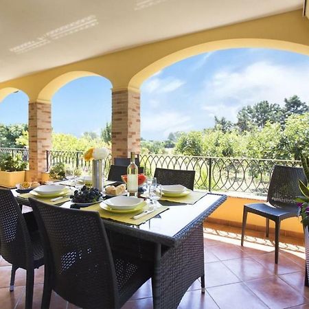 Alghero Villa Mistral Per 7 Persone Terrazza Bbq Ac Wifi 외부 사진