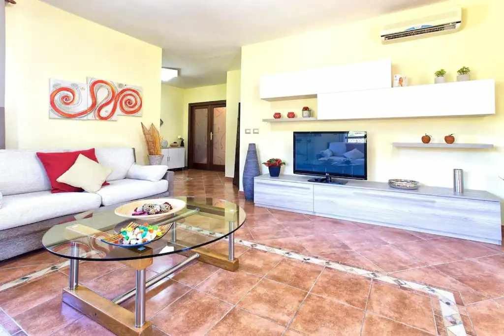 Alghero Villa Mistral Per 7 Persone Terrazza Bbq Ac Wifi 외부 사진