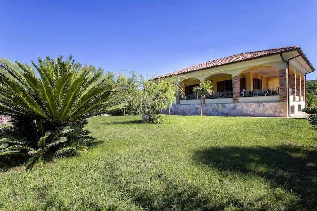 Alghero Villa Mistral Per 7 Persone Terrazza Bbq Ac Wifi 외부 사진