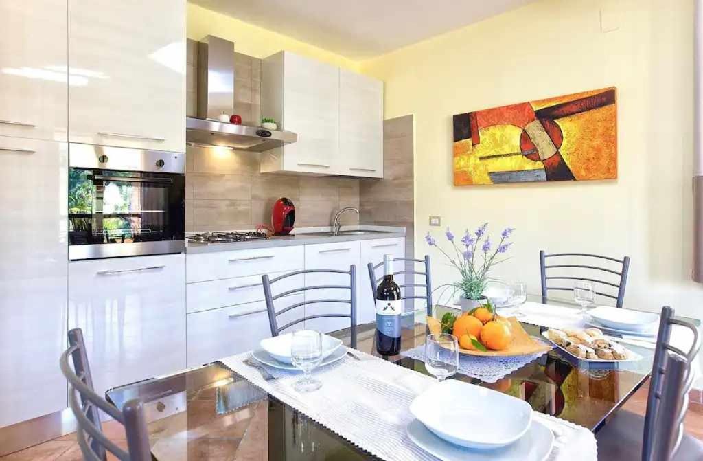 Alghero Villa Mistral Per 7 Persone Terrazza Bbq Ac Wifi 외부 사진