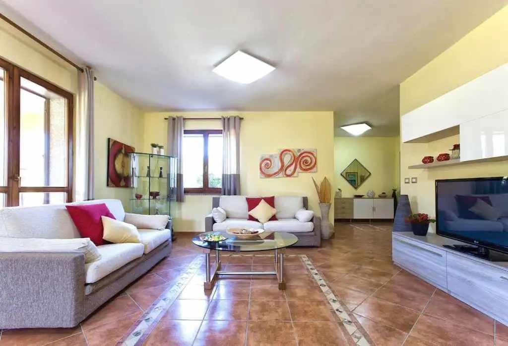 Alghero Villa Mistral Per 7 Persone Terrazza Bbq Ac Wifi 외부 사진