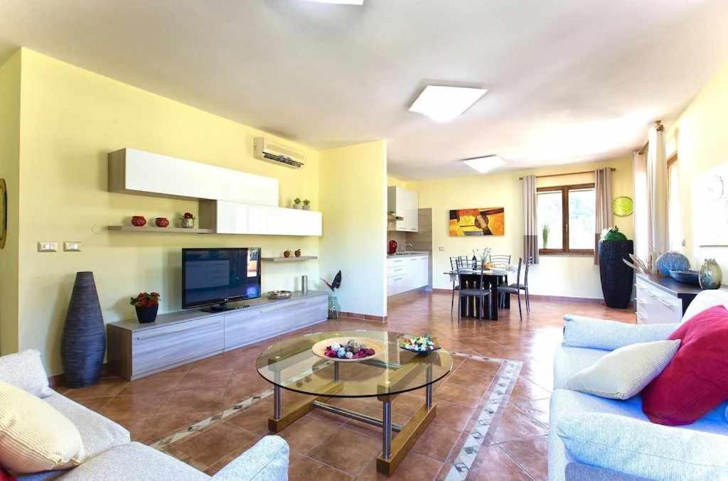 Alghero Villa Mistral Per 7 Persone Terrazza Bbq Ac Wifi 외부 사진