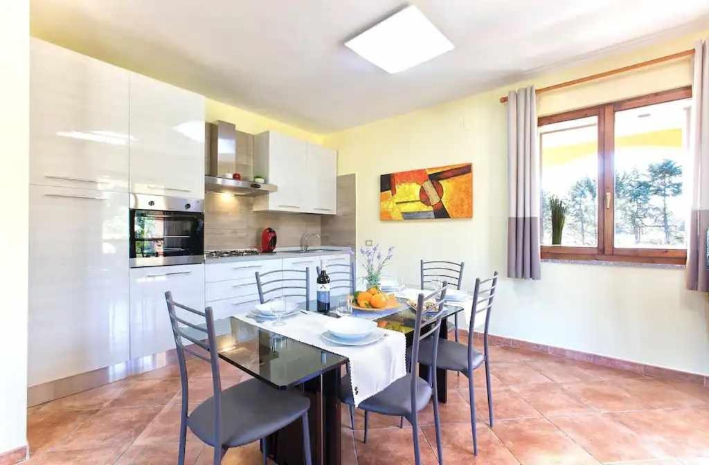 Alghero Villa Mistral Per 7 Persone Terrazza Bbq Ac Wifi 외부 사진