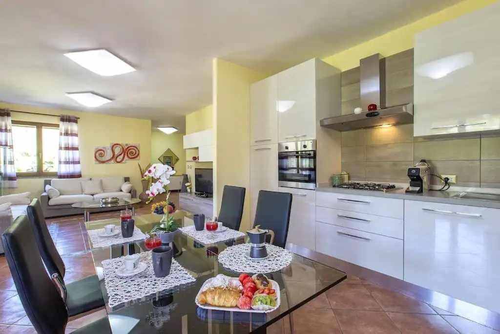 Alghero Villa Mistral Per 7 Persone Terrazza Bbq Ac Wifi 외부 사진