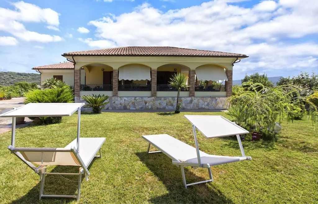 Alghero Villa Mistral Per 7 Persone Terrazza Bbq Ac Wifi 외부 사진