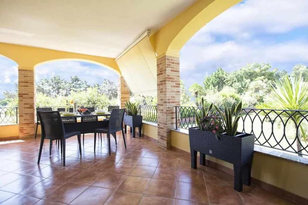 Alghero Villa Mistral Per 7 Persone Terrazza Bbq Ac Wifi 외부 사진
