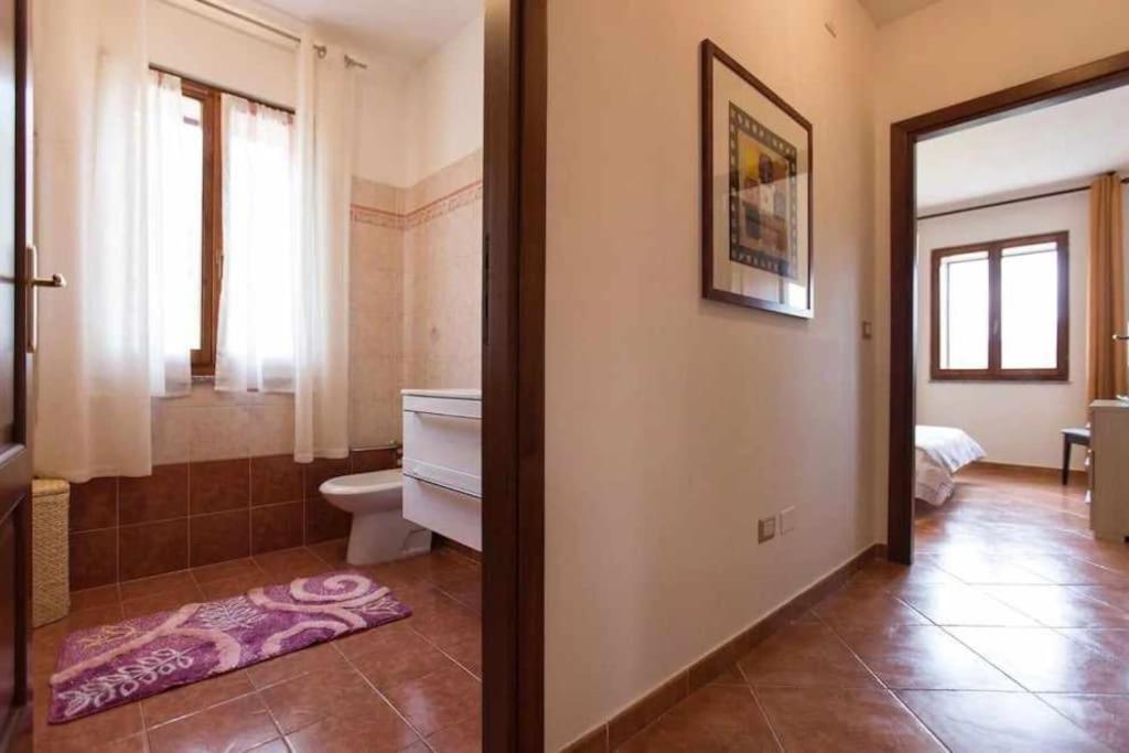 Alghero Villa Mistral Per 7 Persone Terrazza Bbq Ac Wifi 외부 사진
