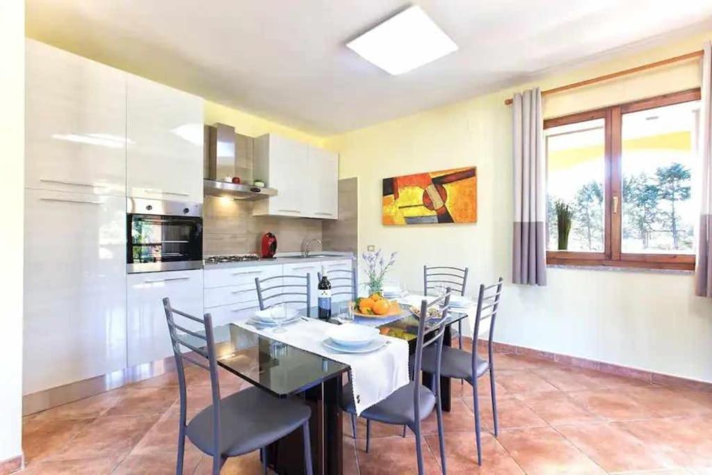 Alghero Villa Mistral Per 7 Persone Terrazza Bbq Ac Wifi 외부 사진