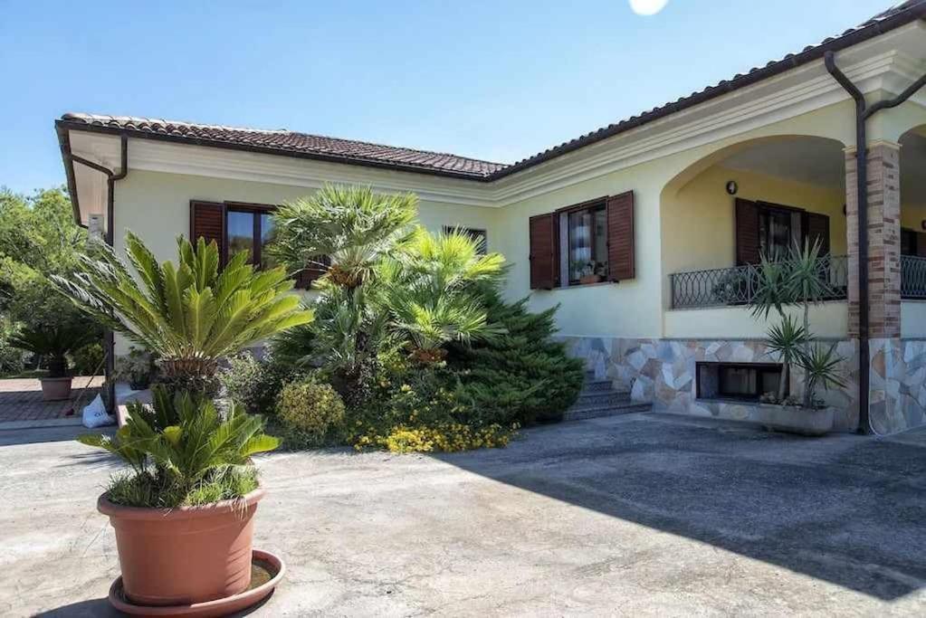 Alghero Villa Mistral Per 7 Persone Terrazza Bbq Ac Wifi 외부 사진